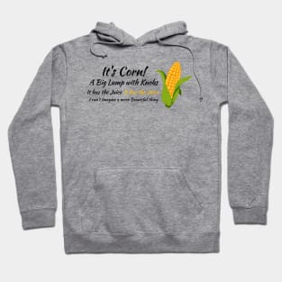 It's Corn! v2 Hoodie